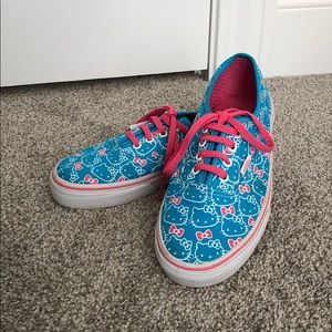 Vans - Hello Kitty Edition